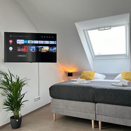 Bnb Open Apartments Pader-Stars พาเดอร์บอร์น ภายนอก รูปภาพ