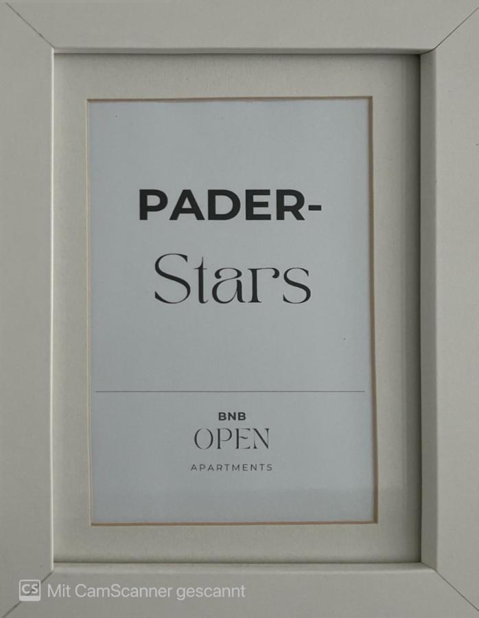 Bnb Open Apartments Pader-Stars พาเดอร์บอร์น ภายนอก รูปภาพ