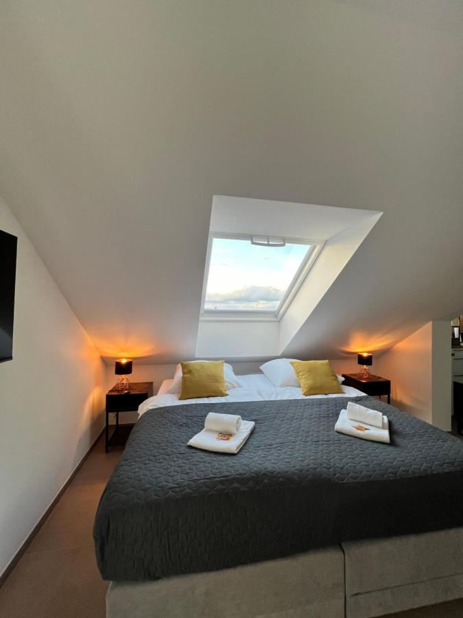 Bnb Open Apartments Pader-Stars พาเดอร์บอร์น ภายนอก รูปภาพ