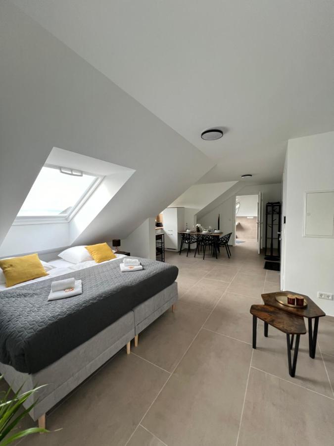 Bnb Open Apartments Pader-Stars พาเดอร์บอร์น ภายนอก รูปภาพ