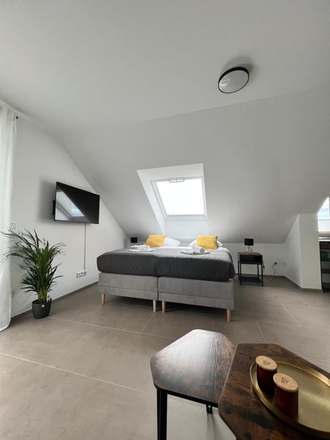 Bnb Open Apartments Pader-Stars พาเดอร์บอร์น ภายนอก รูปภาพ
