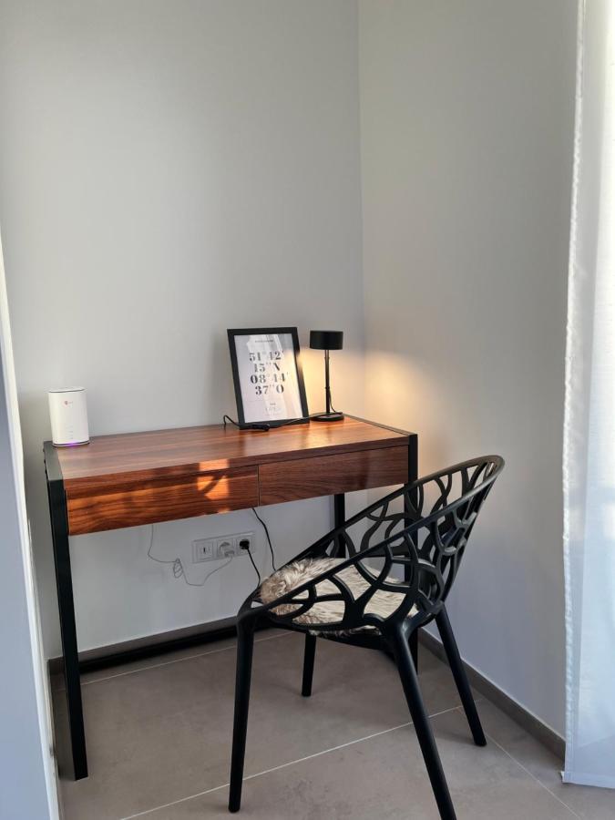Bnb Open Apartments Pader-Stars พาเดอร์บอร์น ภายนอก รูปภาพ