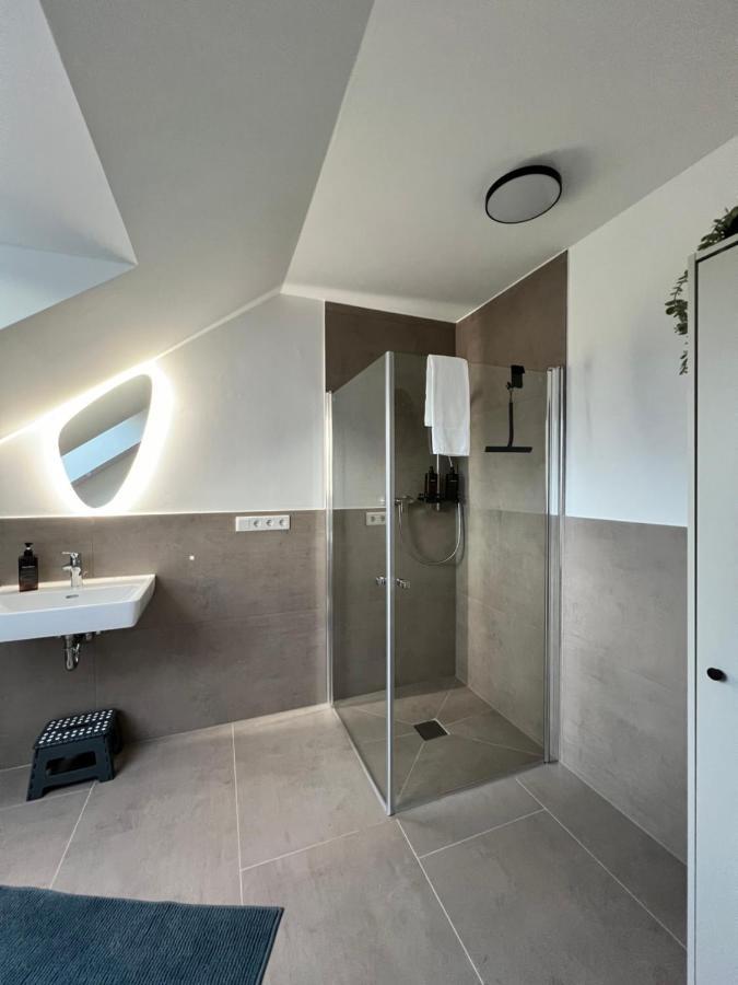 Bnb Open Apartments Pader-Stars พาเดอร์บอร์น ภายนอก รูปภาพ