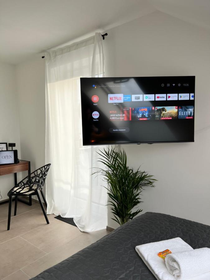 Bnb Open Apartments Pader-Stars พาเดอร์บอร์น ภายนอก รูปภาพ